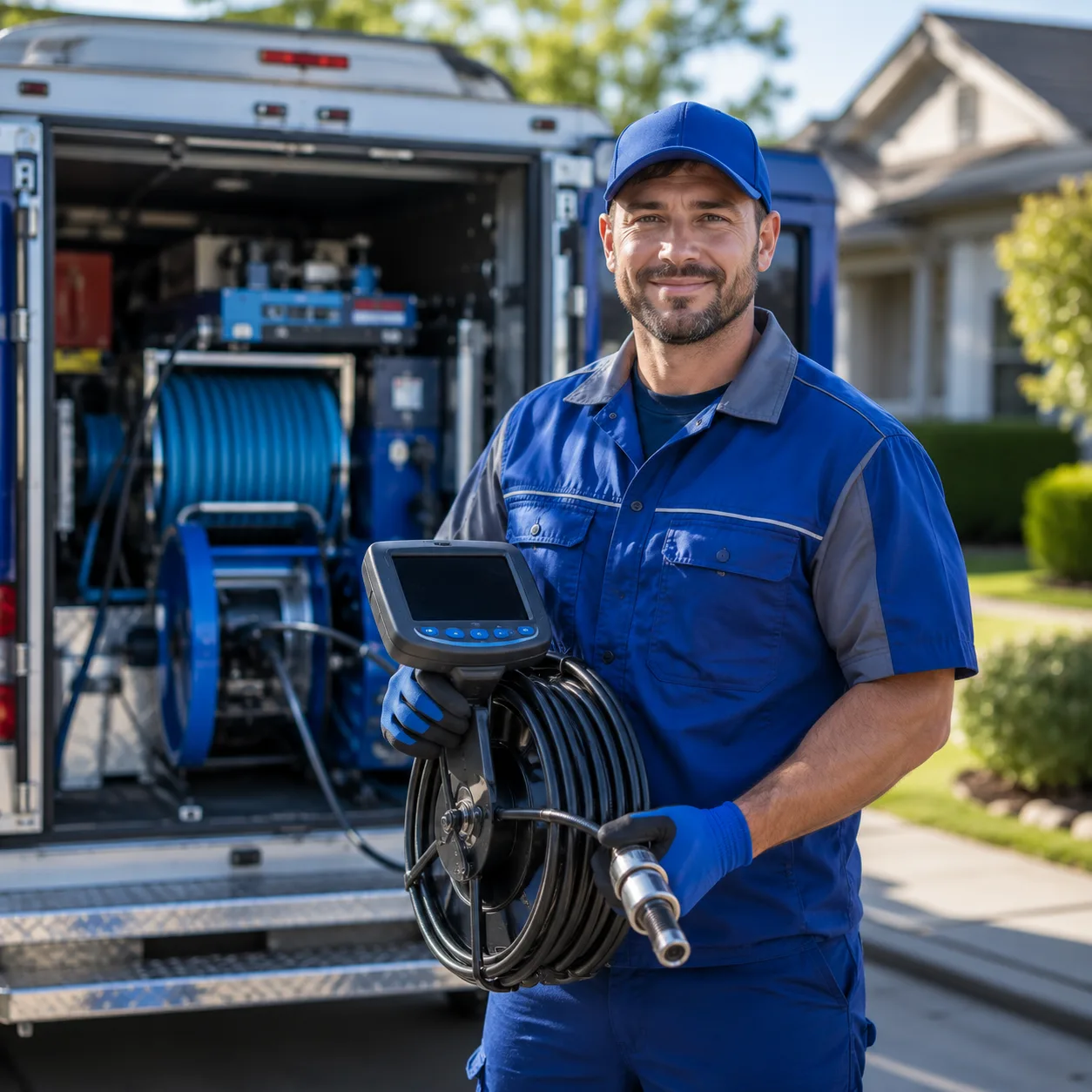 Local drainage restoration specialists in Gresham, NE
